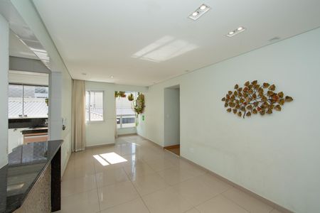 Apartamento à venda com 3 quartos, 78m² em Salgado Filho, Belo Horizonte