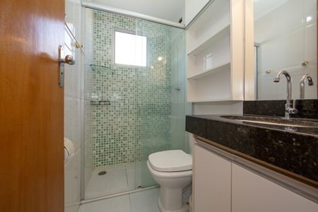 Apartamento à venda com 3 quartos, 78m² em Salgado Filho, Belo Horizonte