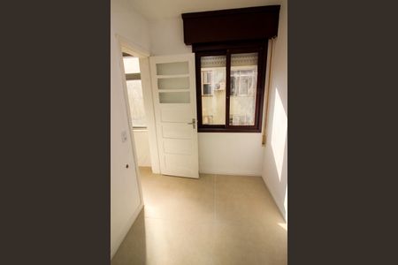Quarto de Serviço de apartamento para alugar com 3 quartos, 130m² em Menino Deus, Porto Alegre