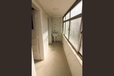 Área de Serviço de apartamento para alugar com 3 quartos, 130m² em Menino Deus, Porto Alegre