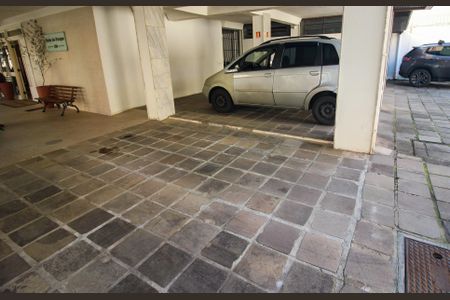 Garagem de apartamento para alugar com 3 quartos, 130m² em Menino Deus, Porto Alegre