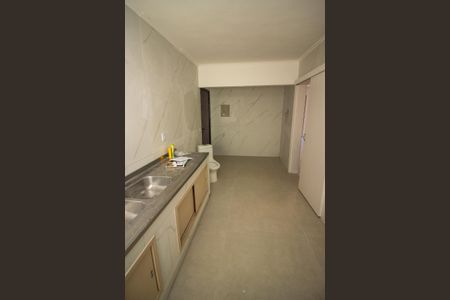 Cozinha de apartamento para alugar com 3 quartos, 130m² em Menino Deus, Porto Alegre