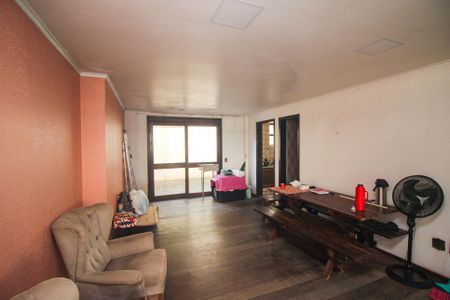 Área comum - Salão de festas de apartamento para alugar com 3 quartos, 130m² em Menino Deus, Porto Alegre