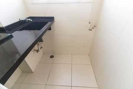 Área de Serviço de apartamento para alugar com 2 quartos, 41m² em Itaquera, São Paulo