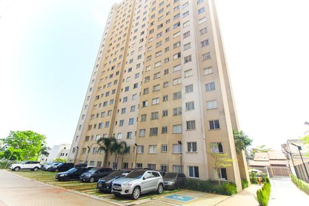 Área comum de apartamento para alugar com 2 quartos, 41m² em Itaquera, São Paulo