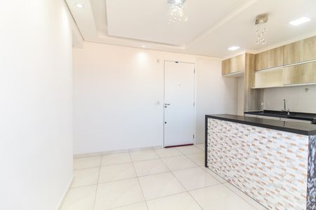 Sala de apartamento para alugar com 2 quartos, 41m² em Itaquera, São Paulo