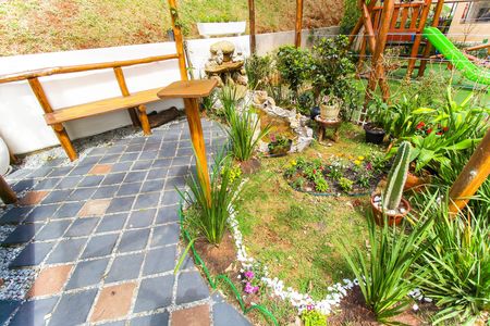 Área comum de apartamento para alugar com 2 quartos, 41m² em Itaquera, São Paulo