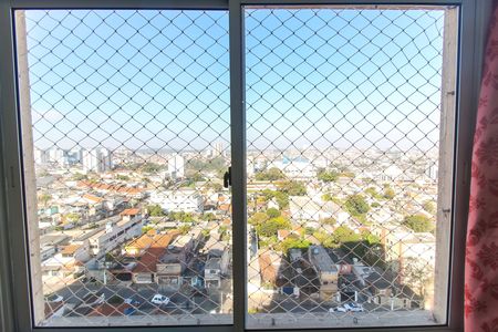 Vista da Sala de apartamento para alugar com 2 quartos, 41m² em Itaquera, São Paulo