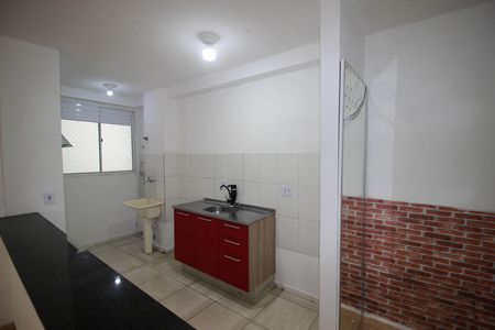 Apartamento para alugar com 3 quartos, 60m² em Jardim Goncalves, Sorocaba