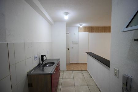 Apartamento para alugar com 3 quartos, 60m² em Jardim Goncalves, Sorocaba