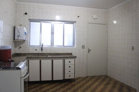 Cozinha de casa para alugar com 3 quartos, 100m² em Olímpico, São Caetano do Sul