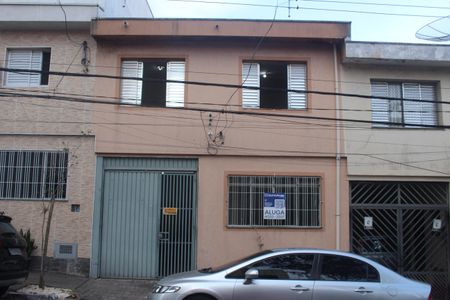 Fachada de casa para alugar com 3 quartos, 100m² em Olímpico, São Caetano do Sul