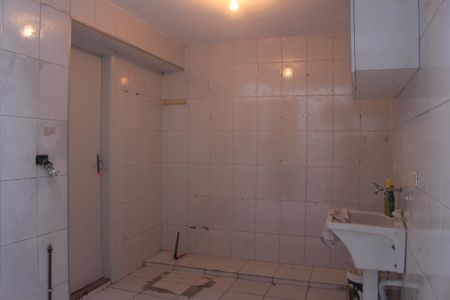 Área de Serviço de casa para alugar com 3 quartos, 100m² em Olímpico, São Caetano do Sul