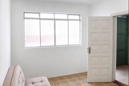 Sala de casa para alugar com 3 quartos, 100m² em Olímpico, São Caetano do Sul