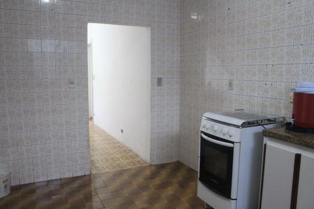 Cozinha de casa para alugar com 3 quartos, 100m² em Olímpico, São Caetano do Sul