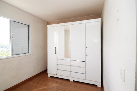 Quarto 2 de apartamento para alugar com 2 quartos, 45m² em Vila Santo Antonio do Portao, Cotia