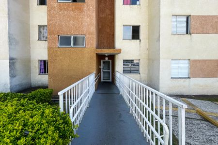 Apartamento para alugar com 45m², 2 quartos e 1 vaga Apartamento para alugar com 45m², 2 quartos e 1 vagaEntrada Prédio