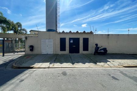 Apartamento para alugar com 45m², 2 quartos e 1 vaga Apartamento para alugar com 45m², 2 quartos e 1 vagaPlaca
