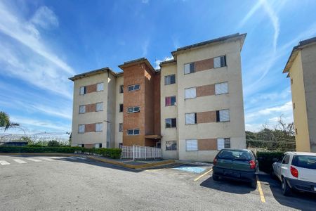 Fachada Prédio de apartamento para alugar com 2 quartos, 45m² em Vila Santo Antonio do Portao, Cotia