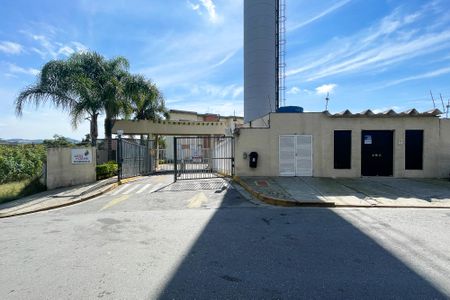 Apartamento para alugar com 45m², 2 quartos e 1 vaga Apartamento para alugar com 45m², 2 quartos e 1 vagaFachada Condomínio