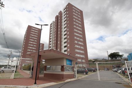 Apartamento para alugar com 52m², 2 quartos e 1 vagaFachada