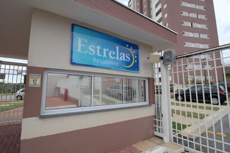 Apartamento para alugar com 52m², 2 quartos e 1 vagaFachada