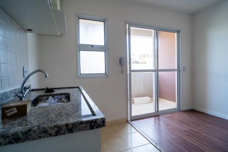 Apartamento para alugar com 52m², 2 quartos e 1 vaga Apartamento para alugar com 52m², 2 quartos e 1 vagaCozinha