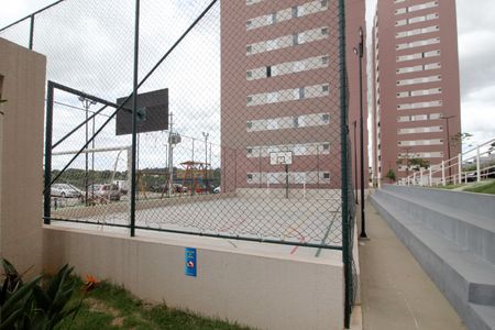Apartamento para alugar com 52m², 2 quartos e 1 vagaÁrea comum