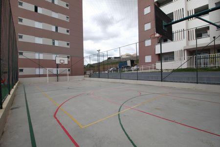 Apartamento para alugar com 52m², 2 quartos e 1 vagaÁrea comum