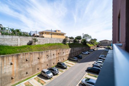 Vista da Sala de apartamento para alugar com 2 quartos, 52m² em Jardim das Estrelas, Sorocaba
