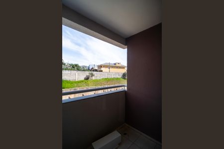Varanda da Sala de apartamento para alugar com 2 quartos, 52m² em Jardim das Estrelas, Sorocaba