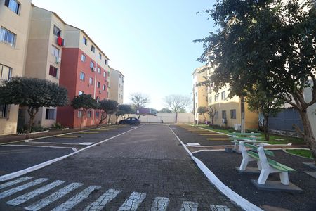 Área comum de apartamento à venda com 2 quartos, 40m² em Mato Grande, Canoas