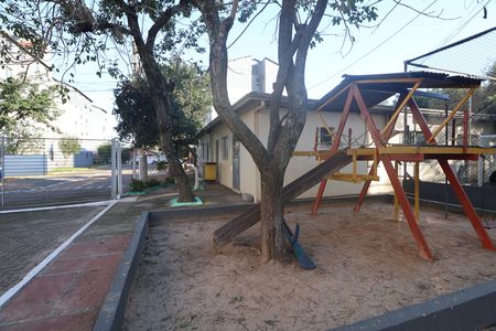 Área comum - Playground de apartamento à venda com 2 quartos, 40m² em Mato Grande, Canoas