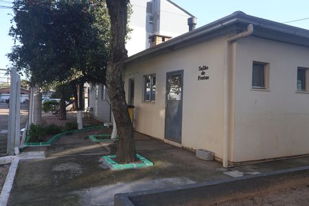 Área comum - Salão de festas de apartamento à venda com 2 quartos, 40m² em Mato Grande, Canoas