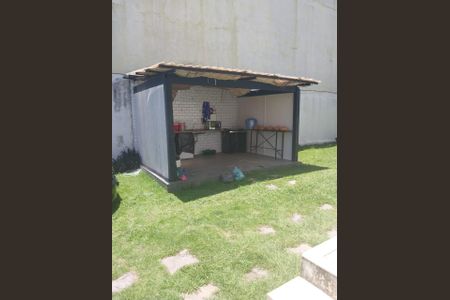 Área externa de casa à venda com 3 quartos, 235m² em Piratininga, Niterói