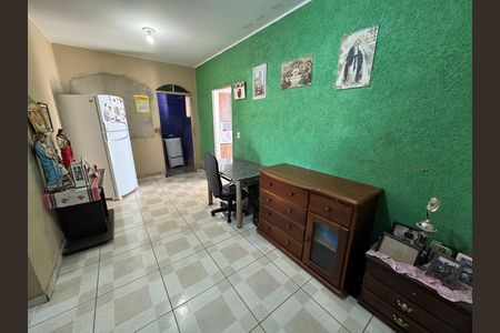 Sala de Jantar de casa à venda com 2 quartos, 150m² em Recanto das Emas, Brasília