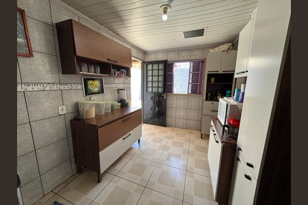 Cozinha de casa à venda com 2 quartos, 150m² em Recanto das Emas, Brasília