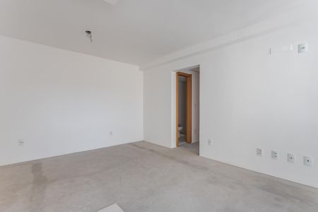 Sala de apartamento à venda com 2 quartos, 63m² em Bom Jesus, Porto Alegre