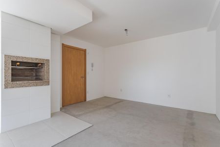 Sala de apartamento à venda com 2 quartos, 63m² em Bom Jesus, Porto Alegre