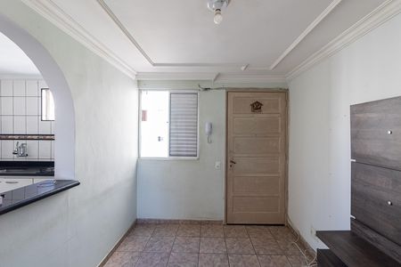 Apartamento para alugar com 2 quartos, 49m² em Artur Alvim, São Paulo