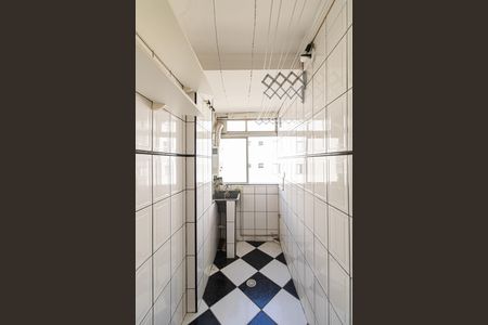 Área de Serviço de apartamento para alugar com 2 quartos, 49m² em Artur Alvim, São Paulo