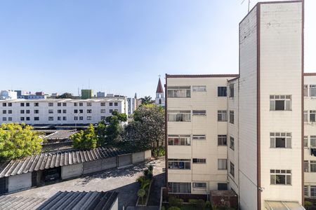 Vista Quarto 1 de apartamento para alugar com 2 quartos, 49m² em Artur Alvim, São Paulo