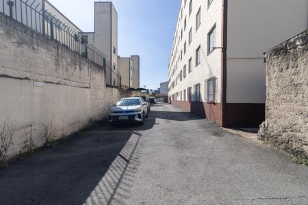 Garagem de apartamento para alugar com 2 quartos, 49m² em Artur Alvim, São Paulo