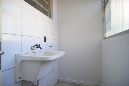 Área de Serviço de apartamento à venda com 2 quartos, 50m² em São Miguel, São Leopoldo