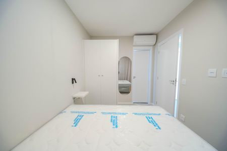 Quarto de apartamento para alugar com 1 quarto, 24m² em Bela Vista, São Paulo