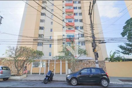 Fachada de apartamento à venda com 2 quartos, 47m² em Vila Gomes, São Paulo