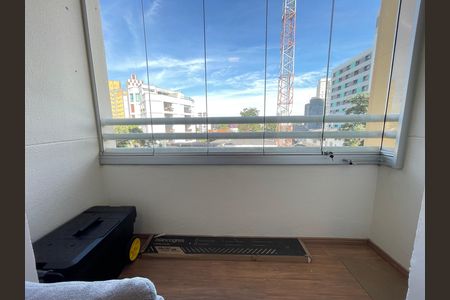 Varanda de apartamento à venda com 2 quartos, 47m² em Vila Gomes, São Paulo