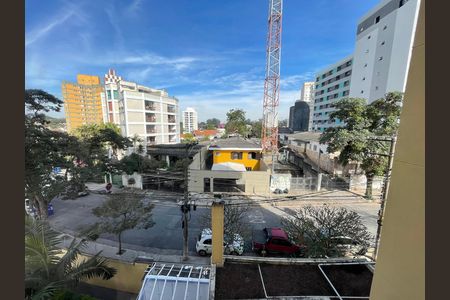 Vista de apartamento à venda com 2 quartos, 47m² em Vila Gomes, São Paulo