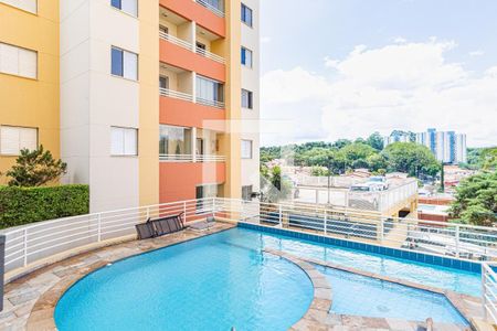 Área comum - Piscina de apartamento à venda com 2 quartos, 47m² em Vila Gomes, São Paulo