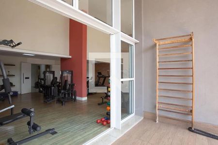 Academia de apartamento para alugar com 1 quarto, 62m² em Lapa, São Paulo
